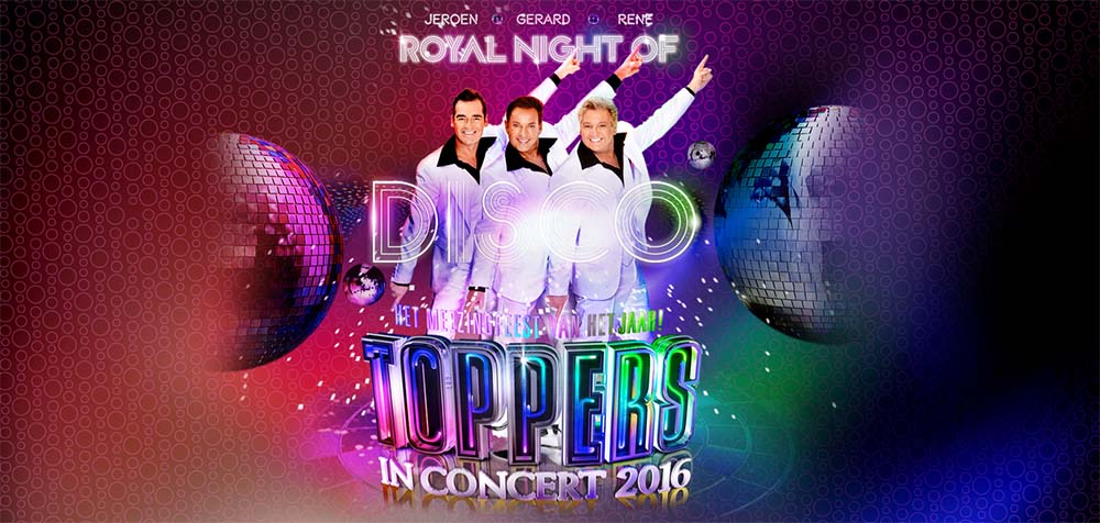 Toppers Amsterdam Arena - Royal Night Of